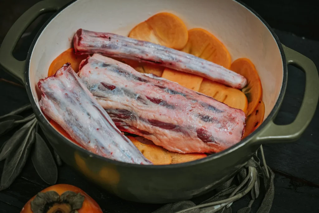 Beef oxtail from Pure Valley Farms