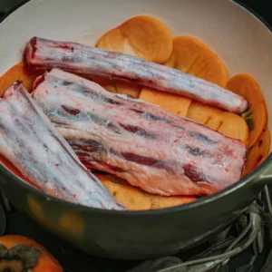 Beef oxtail from Pure Valley Farms