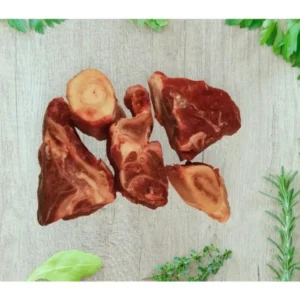 Beef soup bones from Pure Valley Farms, for stock and bone broth