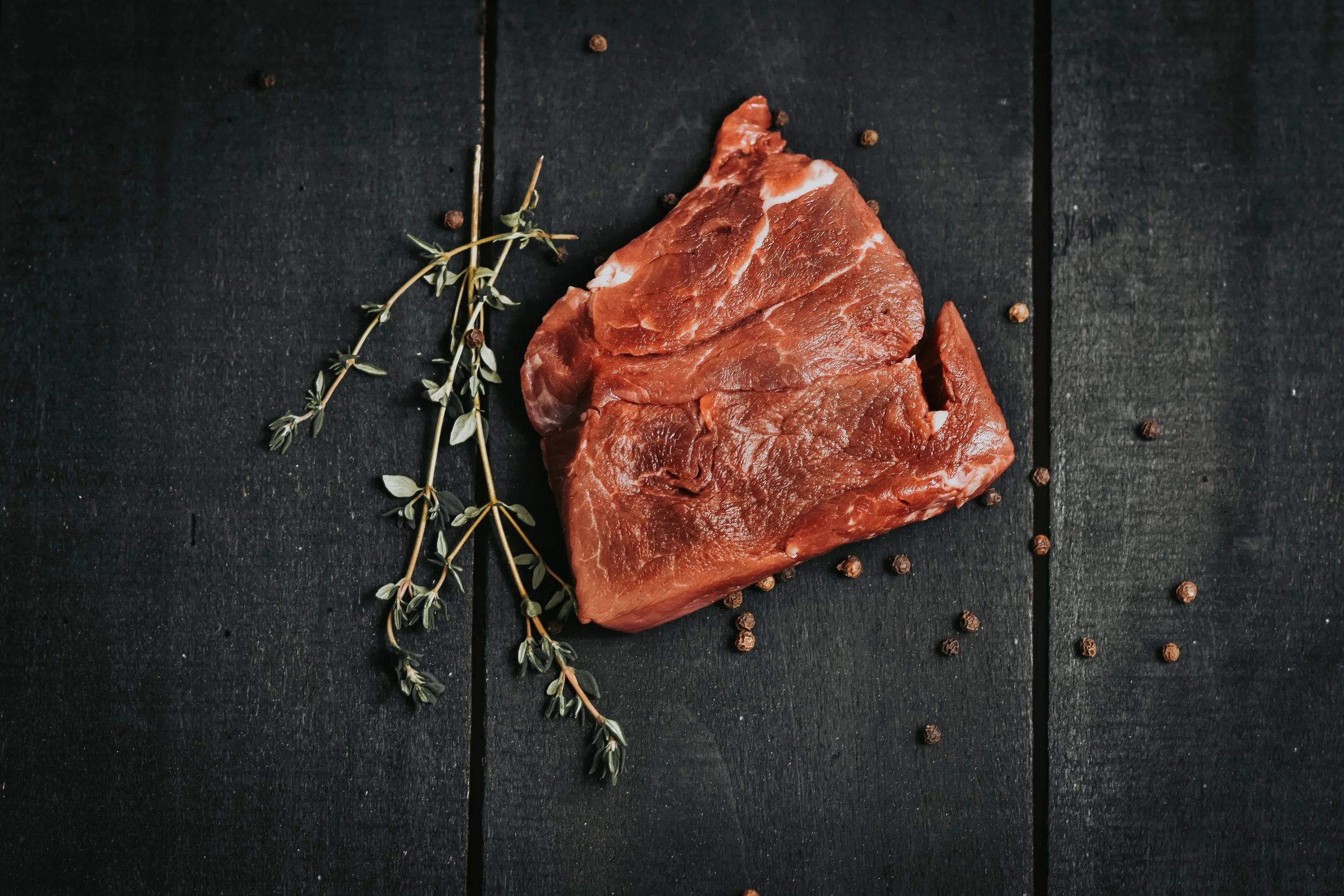 Beef tenderloin steak from Pure Valley Farms — second view